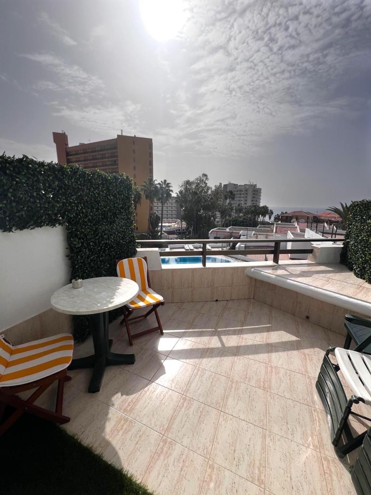 Lemon Beach Tenerife Holiday Apartment Las Americas Costa Adeje  Ngoại thất bức ảnh
