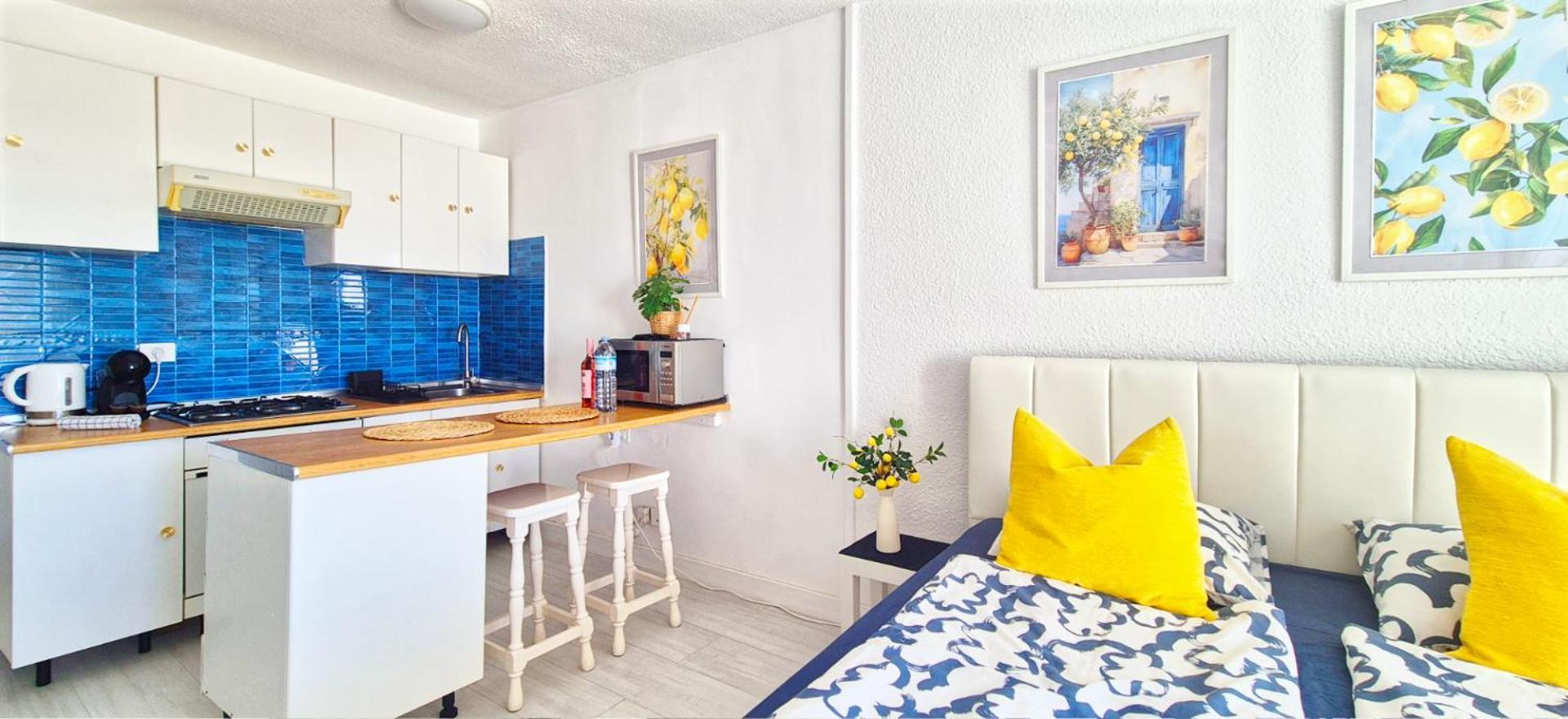 Lemon Beach Tenerife Holiday Apartment Las Americas Costa Adeje  Ngoại thất bức ảnh